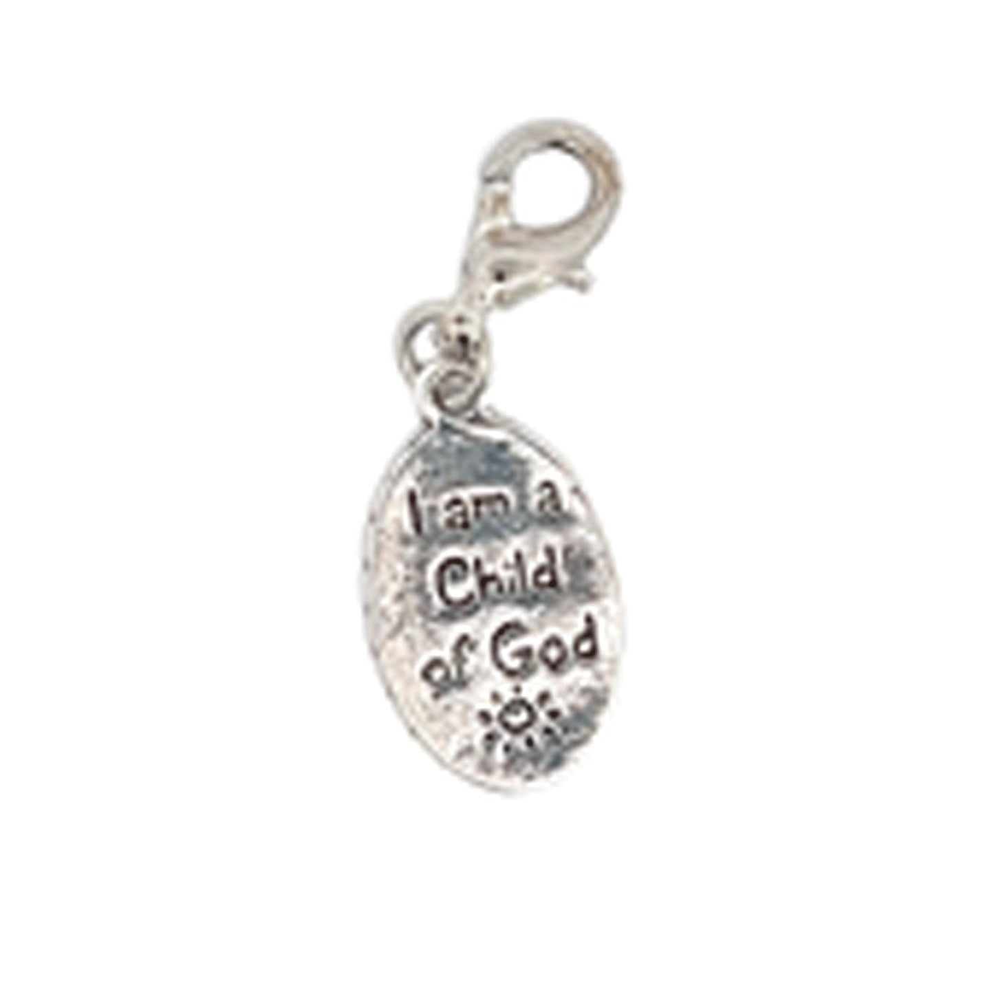 Child of God Charm