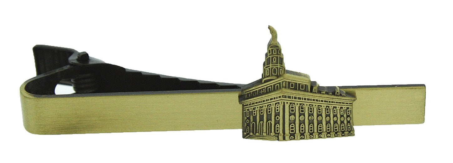 J107TB Nauvoo Temple Tie Bar