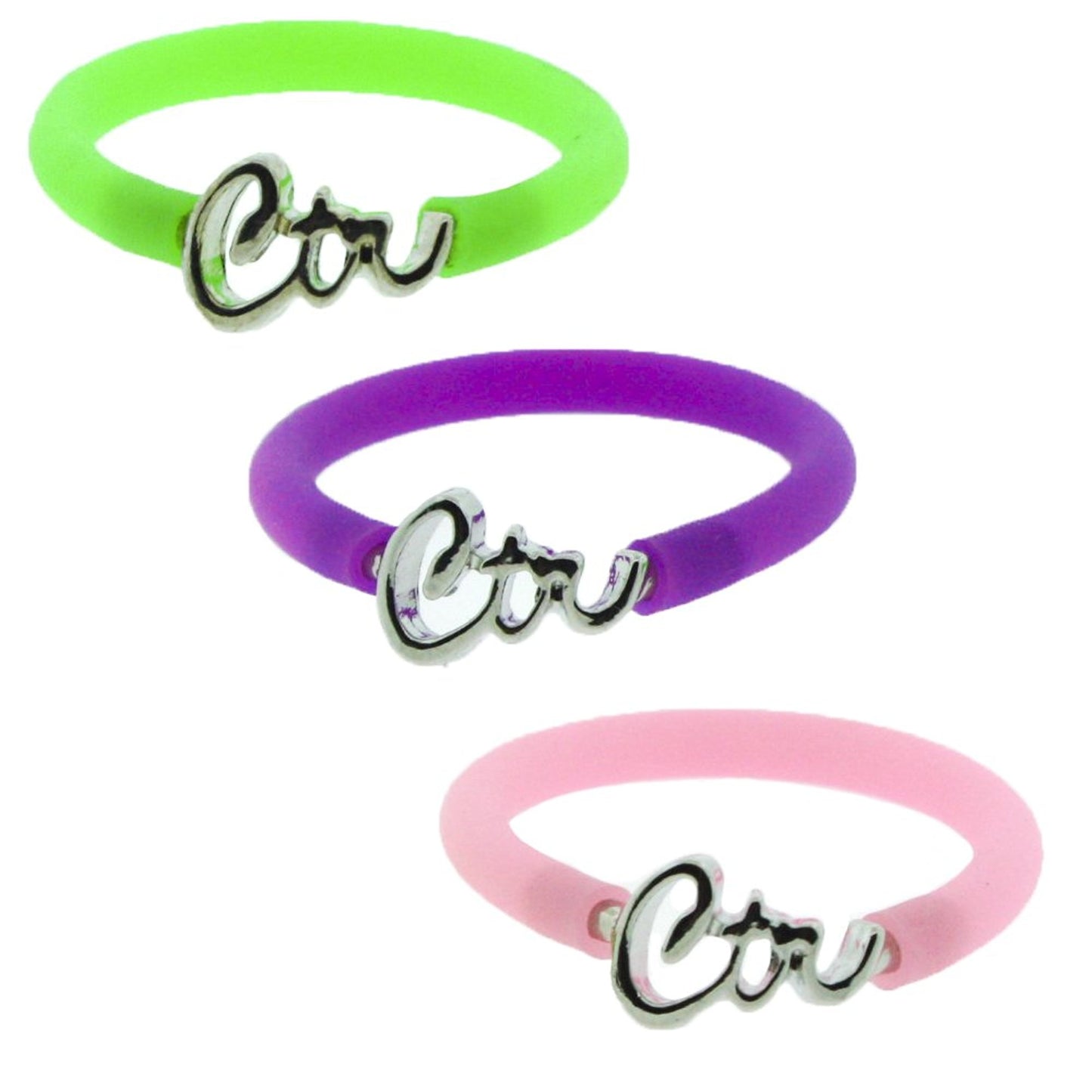 H20 Kids CTR Rings Cut Fit