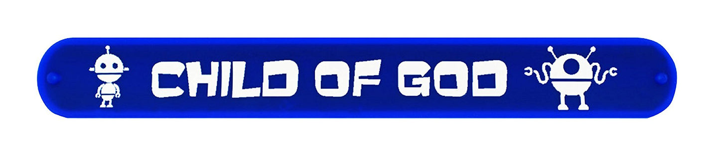 Child God Robot CTR Bracelet