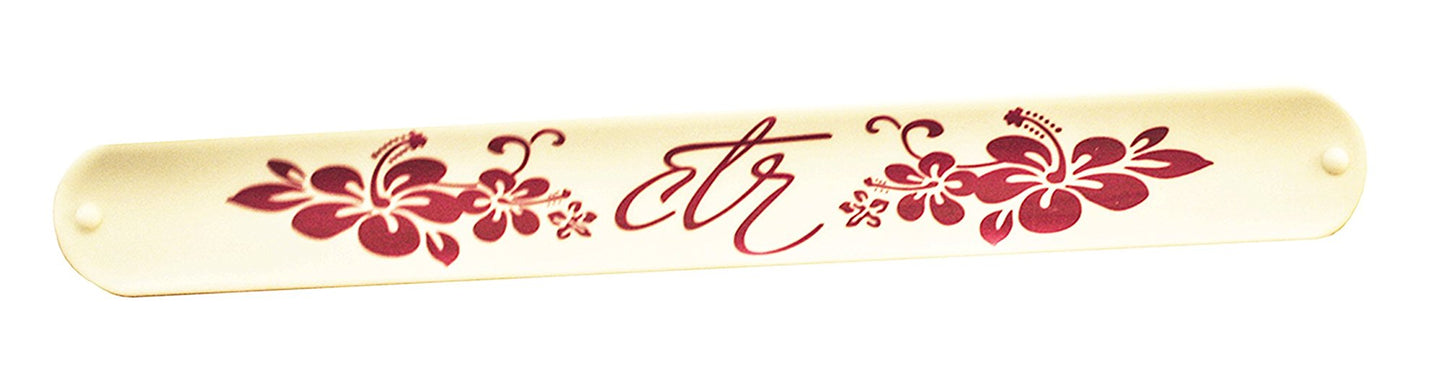 Heavenly Flower Slap CTR Bracelet