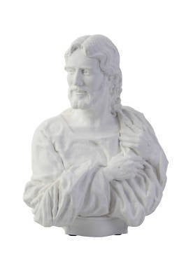S42 Christ Bust I AM Statue