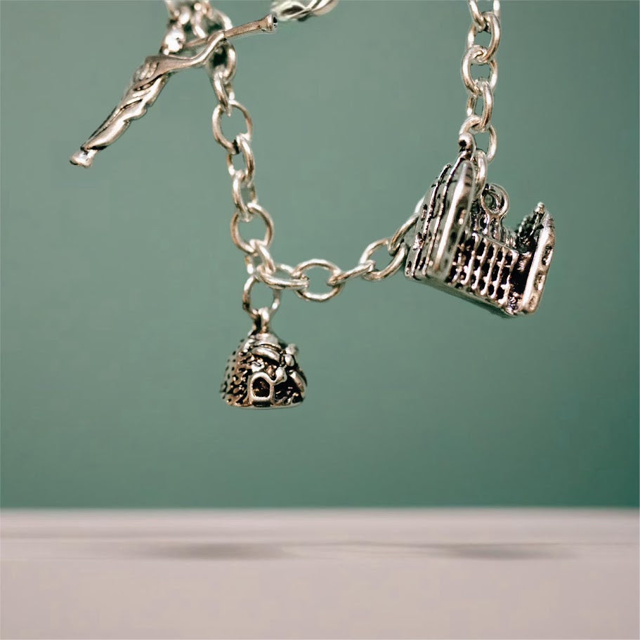 Beehive Charm