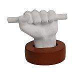 S5A Hold Rod 2.5" Statue