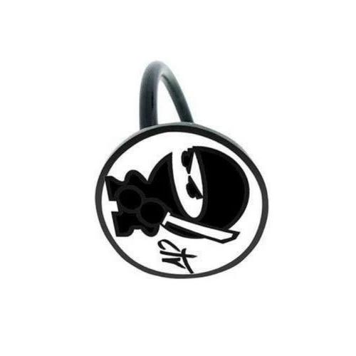 K3 Mormon LDS Unisex Kid's CTR Ninja Ring Pinch Adjustable Handmade One Moment In Time