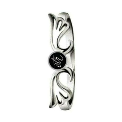 J131 Mormon LDS Unisex CTR Ring Stainless Steel Aura Size 5-9 One Moment In Time
