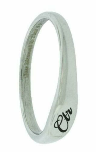 J183 Mormon LDS Uunisex CTR Pixi Stainless Steel CTR Ring One Moment in Time