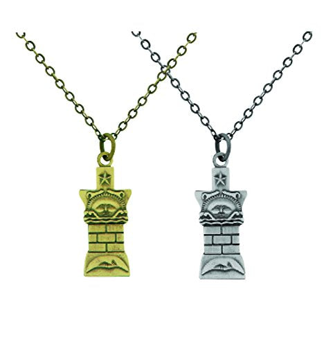 J13 - J14 Nauvoo Pillar ctr Necklace