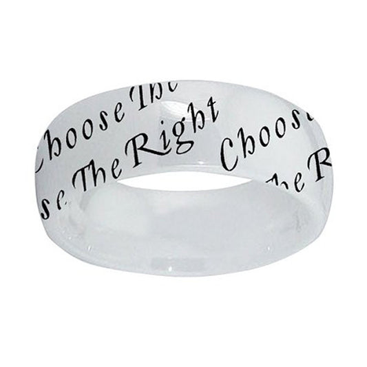 J153 CTR RING Ceramic Twist