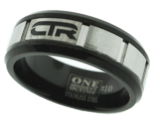 J182 ACE Stainless Steel CTR Ring