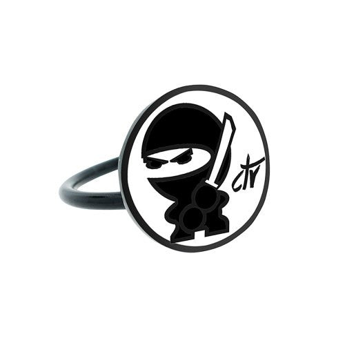 K3 Adjustable Ninja Pinch fit CTR Ring
