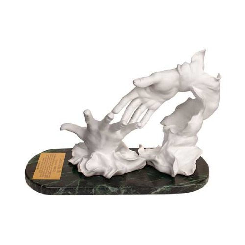 S46 Lord Save Me Statue