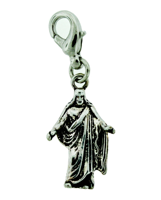 H3 ctr Christus Charm Sliver 