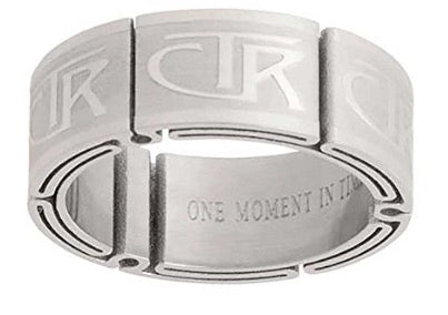 J122 CTR Ring Stainless Steel Aftershock